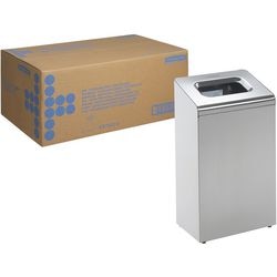 Poubelle Kimberly-Clark Professional 60 l argent