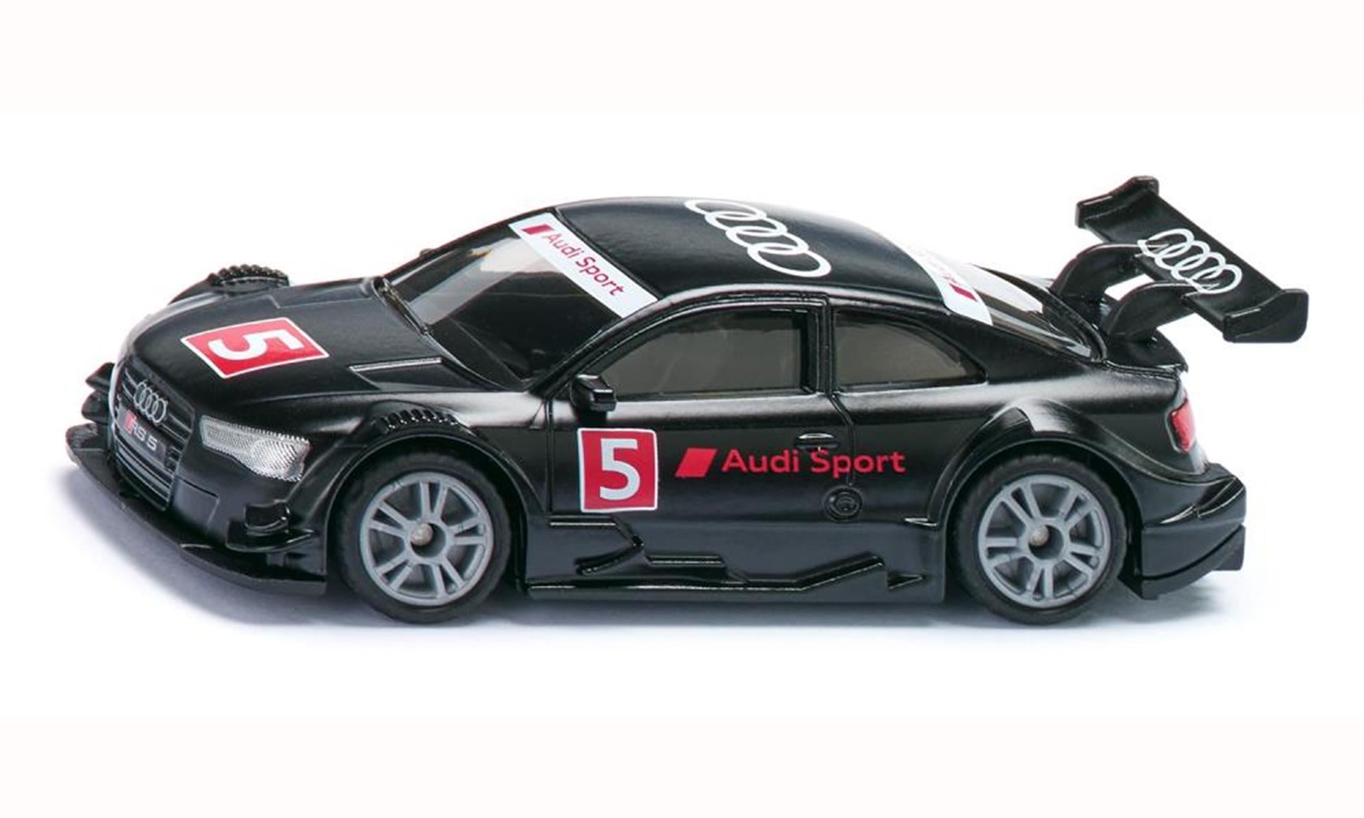 Siku 1580 audi rs 5 racing 8,1cm noir