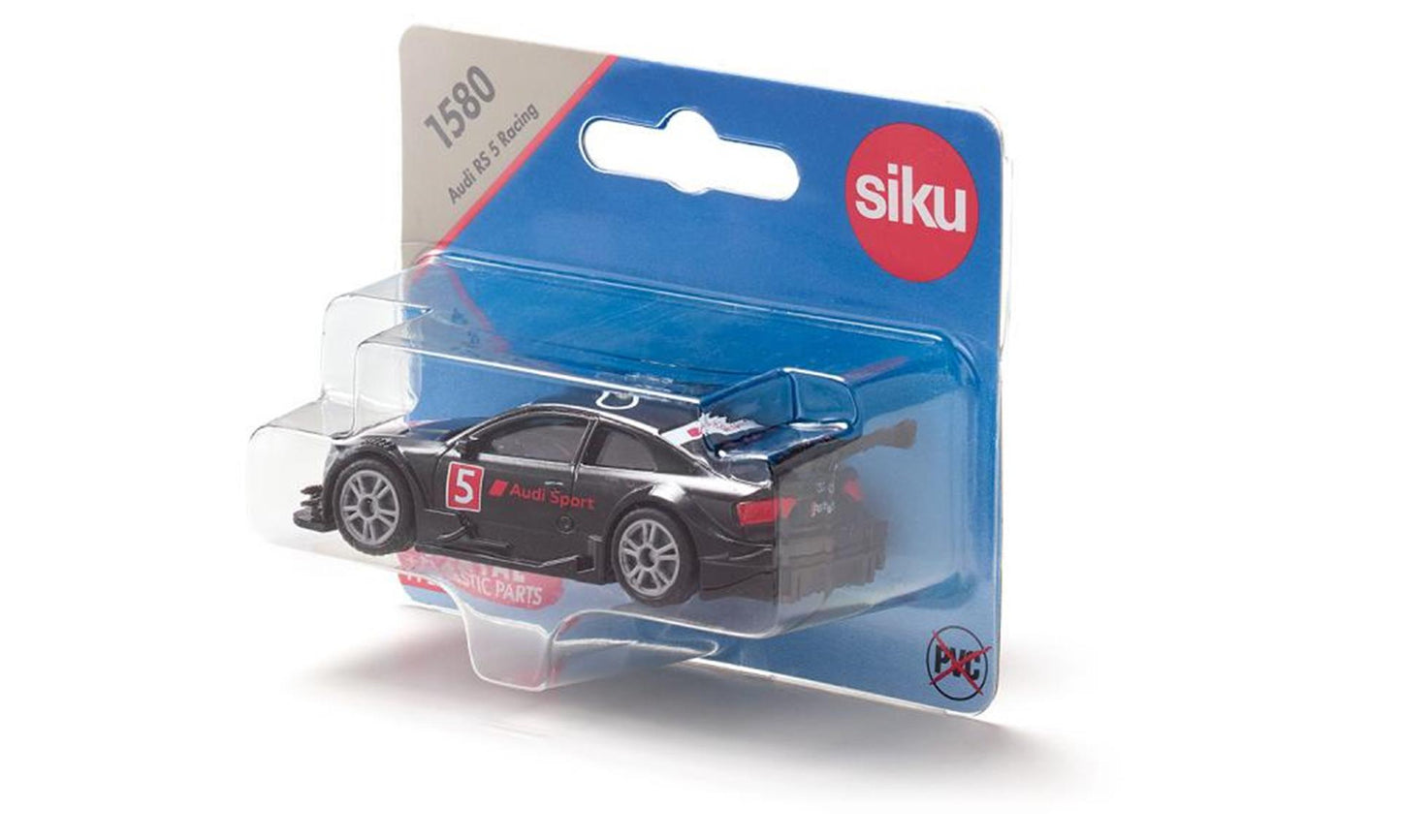 Siku 1580 audi rs 5 racing 8,1cm noir