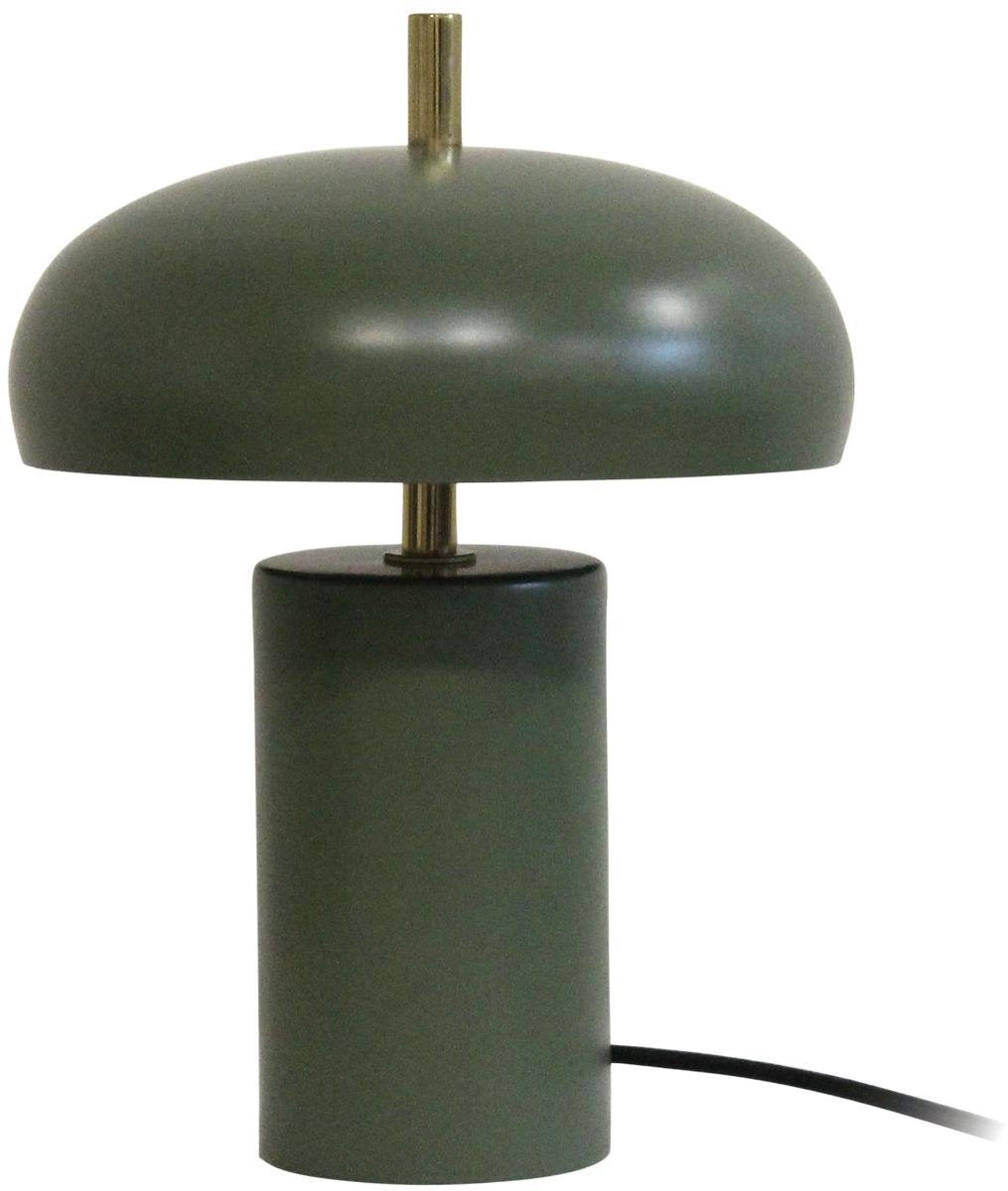 Lampe de table Leitmotiv joya - vert jungle - 18x18x24cm - scandinave