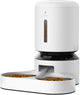 Gamelle double automatique Petlibro Granary - gamelle pour chat - 5 l - blanc