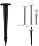 Paulmann borne d'éclairage accessoires piquet de terre anthracite