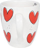 Blond Amsterdam, spéciaux, love mini mug uni coeurs 0,2l