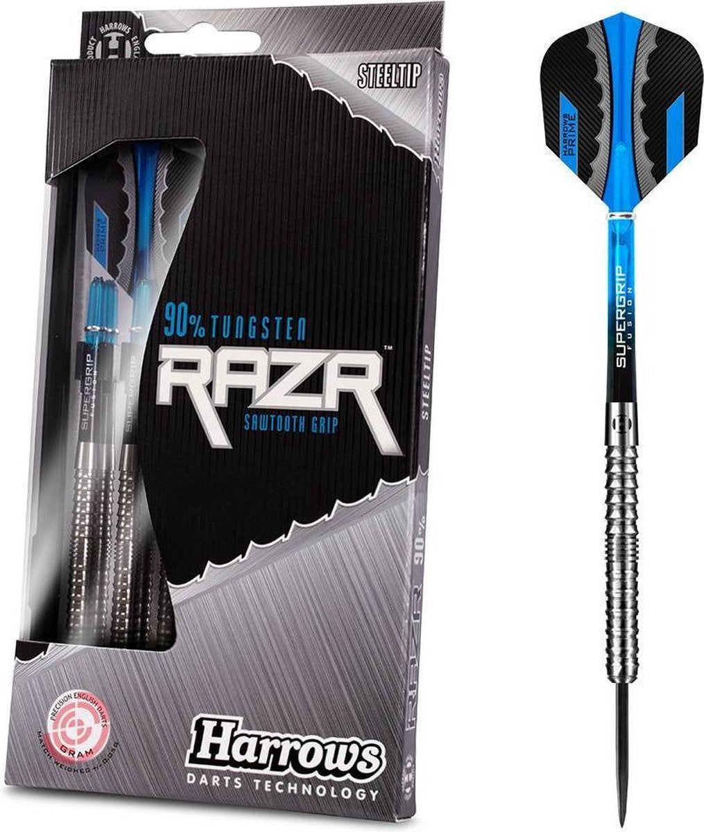 Harrows razr 90% tungstène 25gr