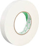 Ruban gaffa Nichiban - nt1200 - blanc - 25 mm x 50 mètres - lin - aucun résidu de colle
