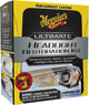 Le kit de restauration de phares ultime de Meguiar