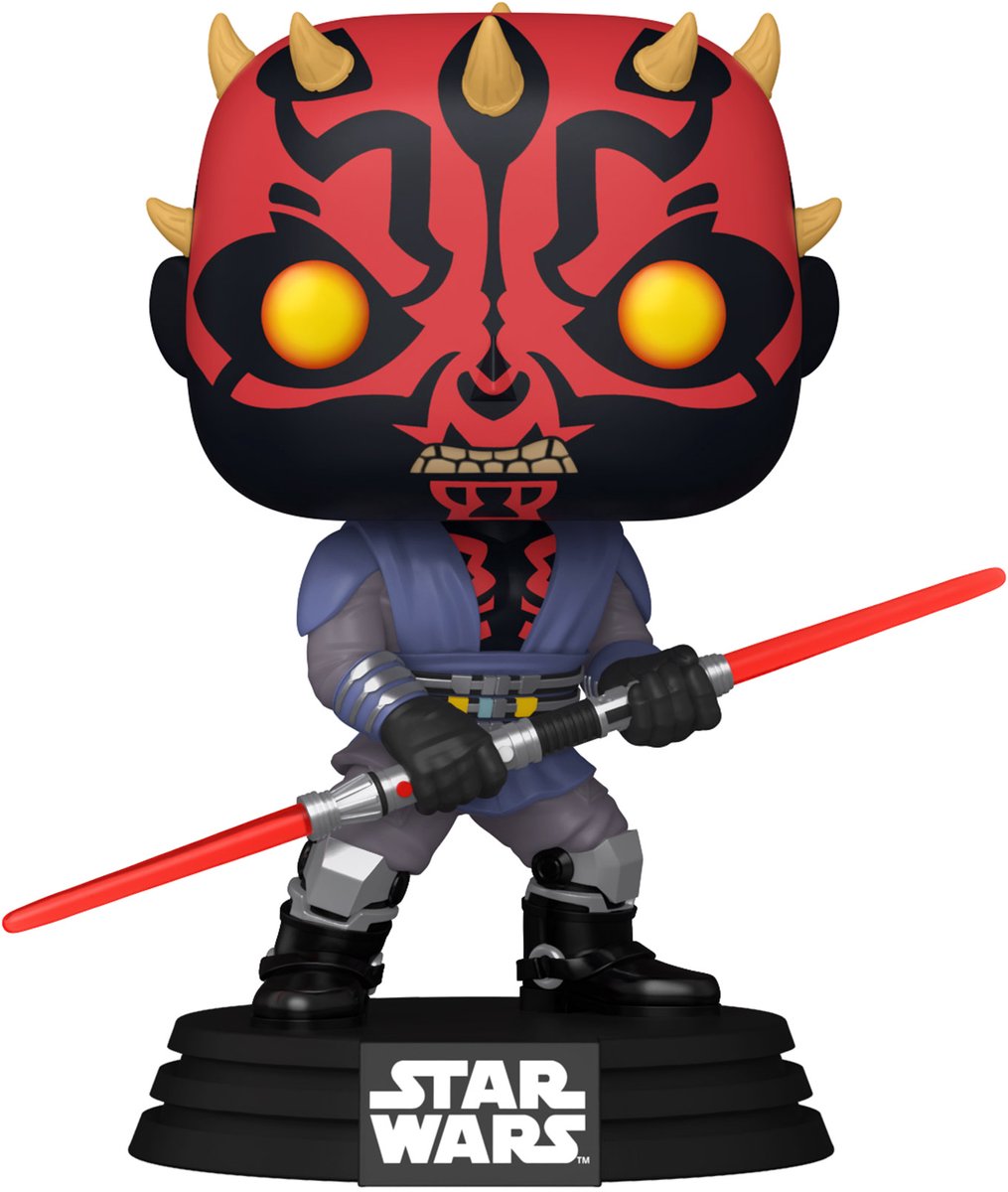 Funko pop star wars : dmsrmaul