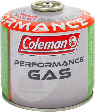 Coleman - cartouche - performance 300 - 240 grammes - bidon d'essence - propane - butane