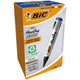 Marqueur permanent bic 2000 large 1,7 mm bleu rond séchage rapide sans odeur