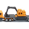 Chargeur de régime Siku 1611 avec excavatrice 1:64