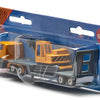 Chargeur de régime Siku 1611 avec excavatrice 1:64