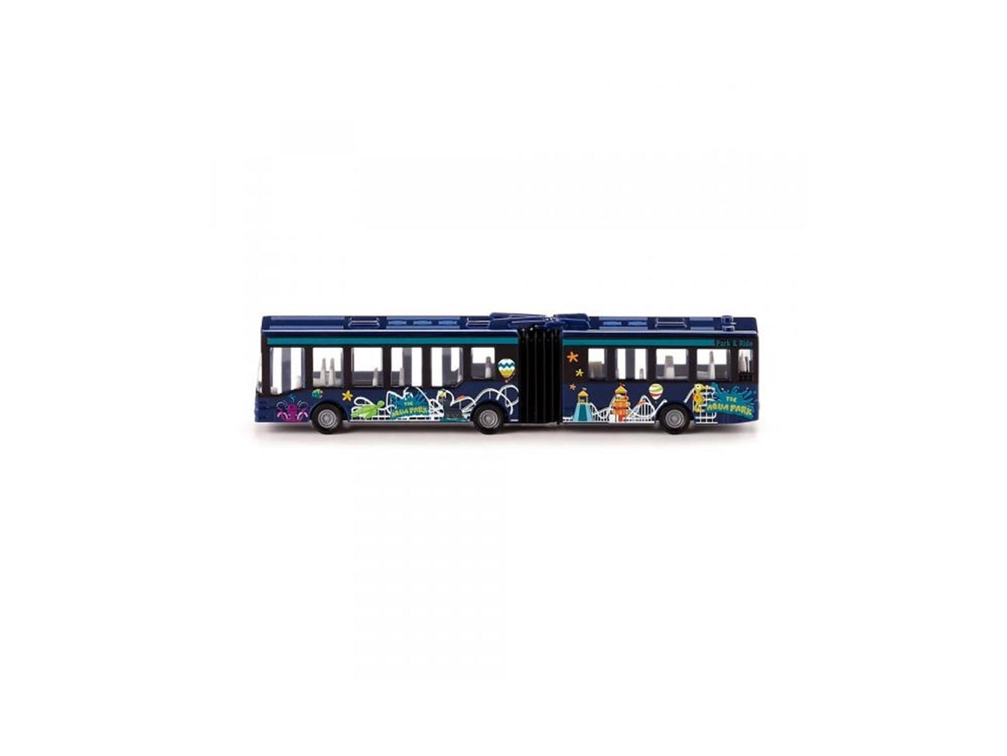 Bus harmonica Siku 1617 160x27x35mm