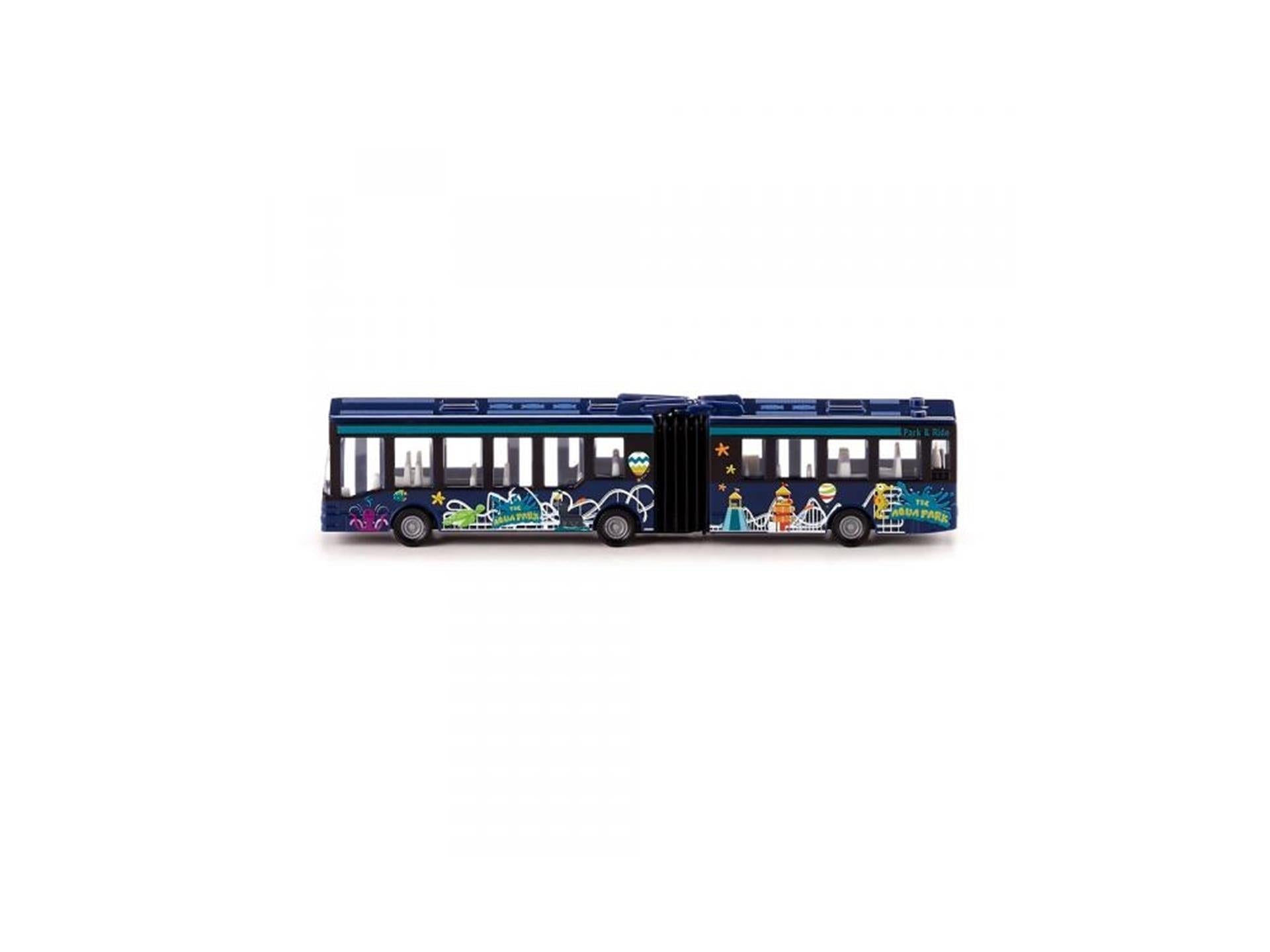 Bus harmonica Siku 1617 160x27x35mm