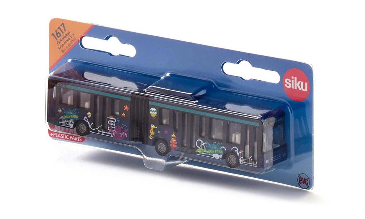 Bus harmonica Siku 1617 160x27x35mm