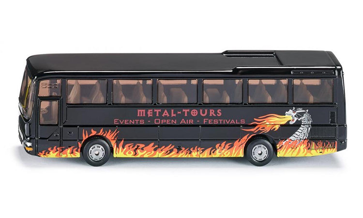 Siku 1624 bus de tourisme homme 13,8x4,1x2,9cm