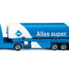 Siku 1626 camion-citerne 171x30x47mm bleu