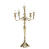 Bougeoir Boltze home or 37x63cm