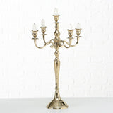 Bougeoir Boltze home or 37x63cm - afbeelding 2