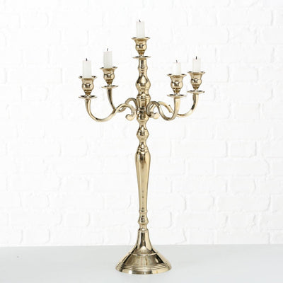 Bougeoir Boltze home or 37x63cm