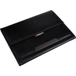 Dossier pour tablette folio monolith 2947 noir