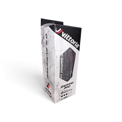 Pneu pliable Vittoria zaffiro pro graphene 2.0
