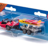 Buggy Siku avec avion de sport 1:87