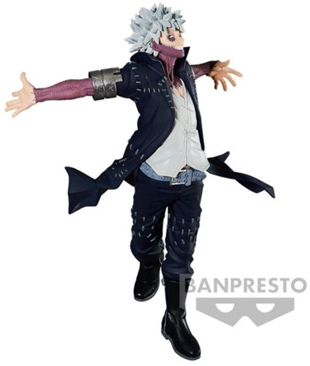 Figurine Banpresto My Hero Academia The Evil Villains Vol.7 - Dabi