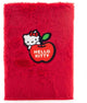 Carnet unisexe Hello Kitty - rouge bleu - standard