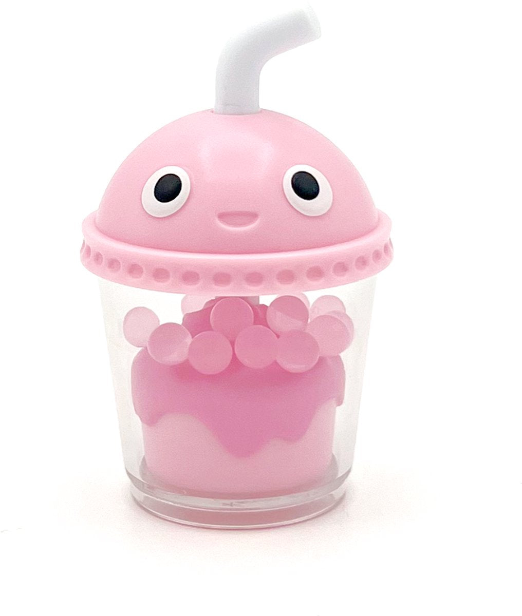Fidget go - milkshake à la fraise - fidget - jouet anti-stress