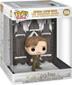 Funko Harry Potter figurine à collectionner pop! vinyle de luxe - anniversaire de la chambre des secrets - cabane hurlante de Pré-au-lard avec lupin 9 cm multicolore
