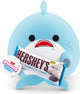 Snackles série 2 - requin seth avec hersheys - 20 cm de zuru