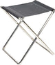 Crespo - tabouret repose-pieds - al 302 - classique - gris foncé