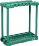Porte-outils de jardin Flo - 84 x 74 x 35 cm - plastique - vert - max. 45 kg