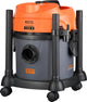 ECG vm 2120 hobby - aspirateur eau et poussière - fonction soufflage d'air - 12l - 1200w