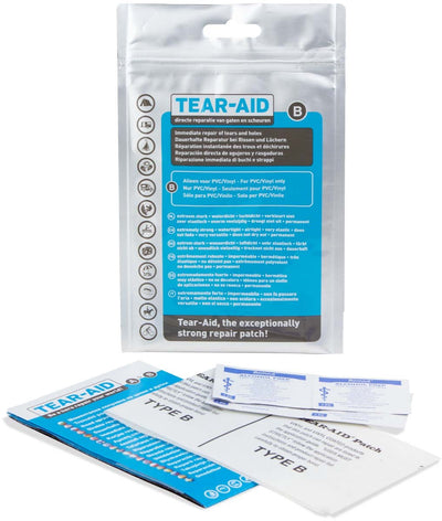 Aide au déchirement - produit de réparation - type b - set standard