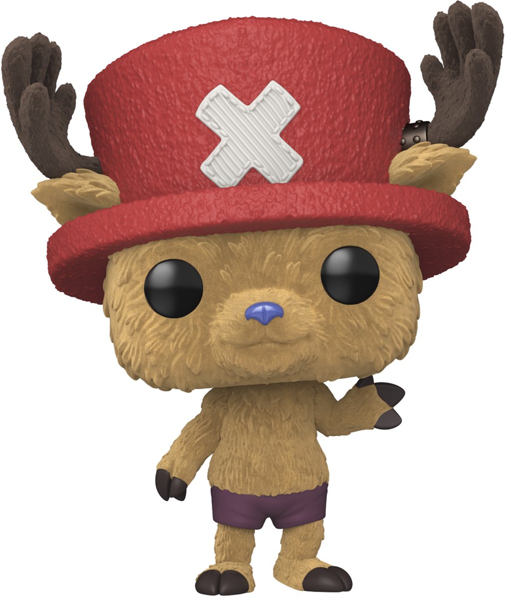 Funko une pièce tony tony chopper figurine en vinyle 1883 pop unisexe ! - neutre - standard