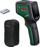 Bosch advancedtemp - compteur de chaleur - avec piles et étui de rangement