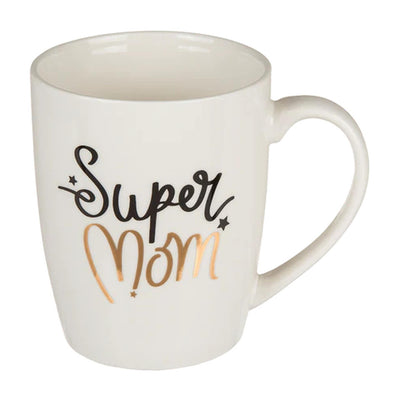 Out of the blue mug papa cool ou super maman 370ml
