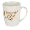 Out of the blue mug papa cool ou super maman 370ml