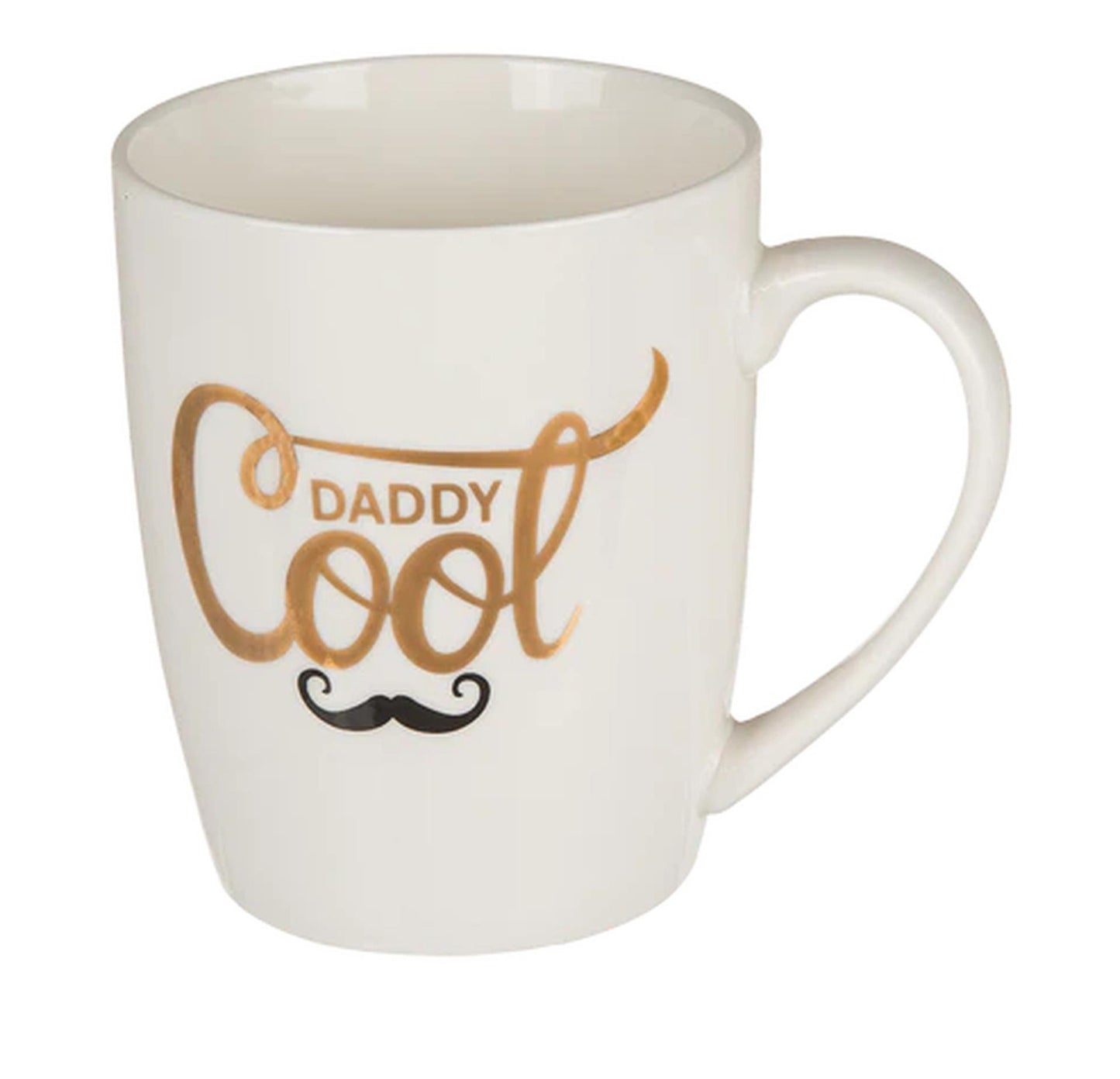 Out of the blue mug papa cool ou super maman 370ml