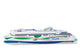 Ferry mégastar Siku Tallink