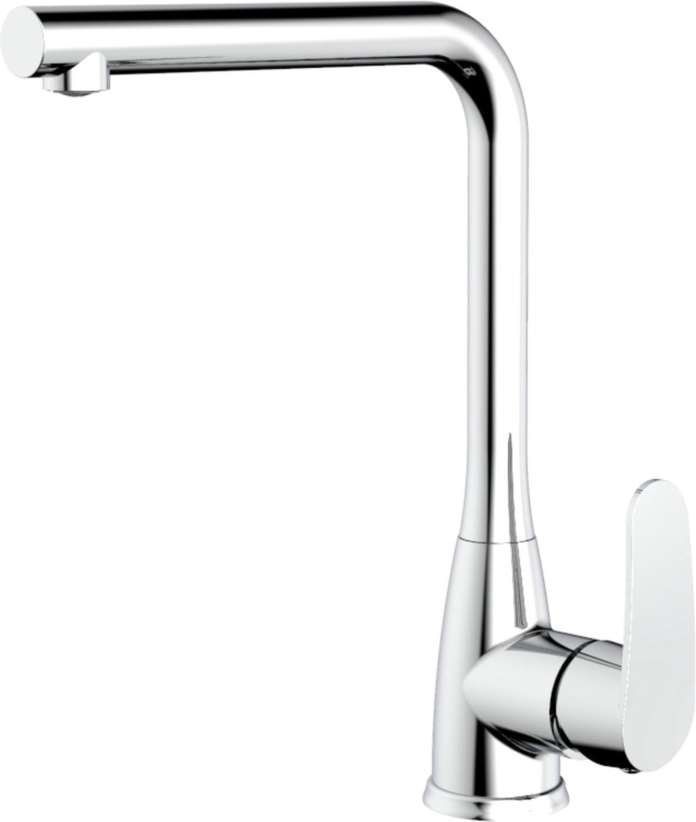 Plieger vand Robinet de cuisine 1 trou avec bec haut - chrome