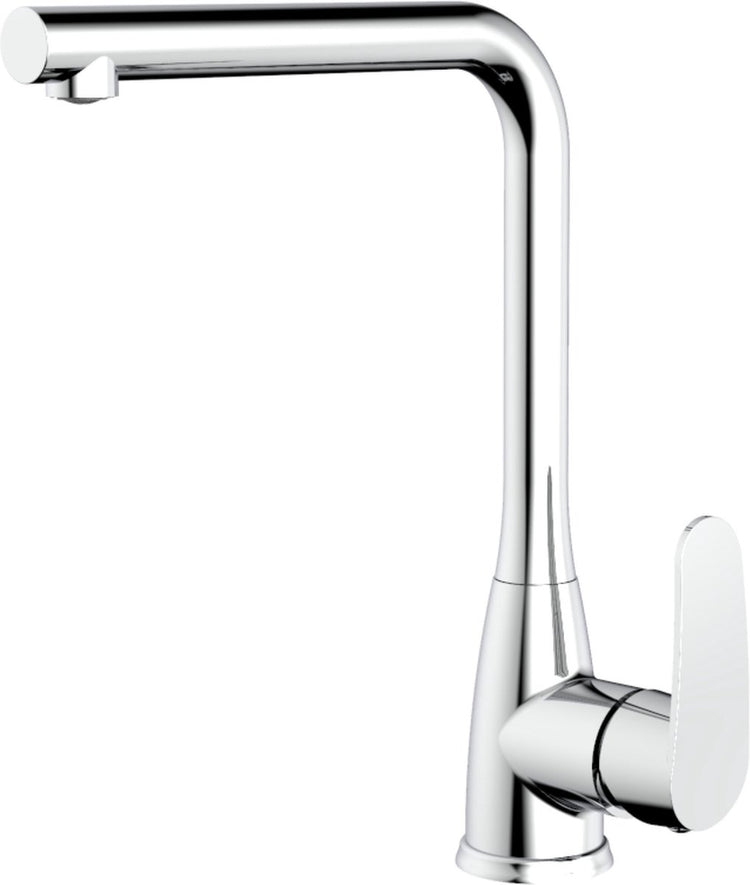 Plieger vand Robinet de cuisine 1 trou avec bec haut - chrome