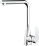 Plieger vand Robinet de cuisine 1 trou avec bec haut - chrome