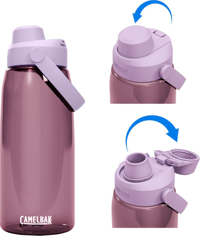 Camelbak thrive chug - gourde - 1 l violet (ciel violet)