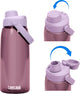 Camelbak thrive chug - gourde - 1 l violet (ciel violet)