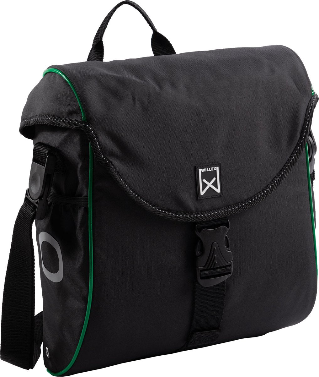 Nouveau tas wilex 300s seulement 12L Black Green