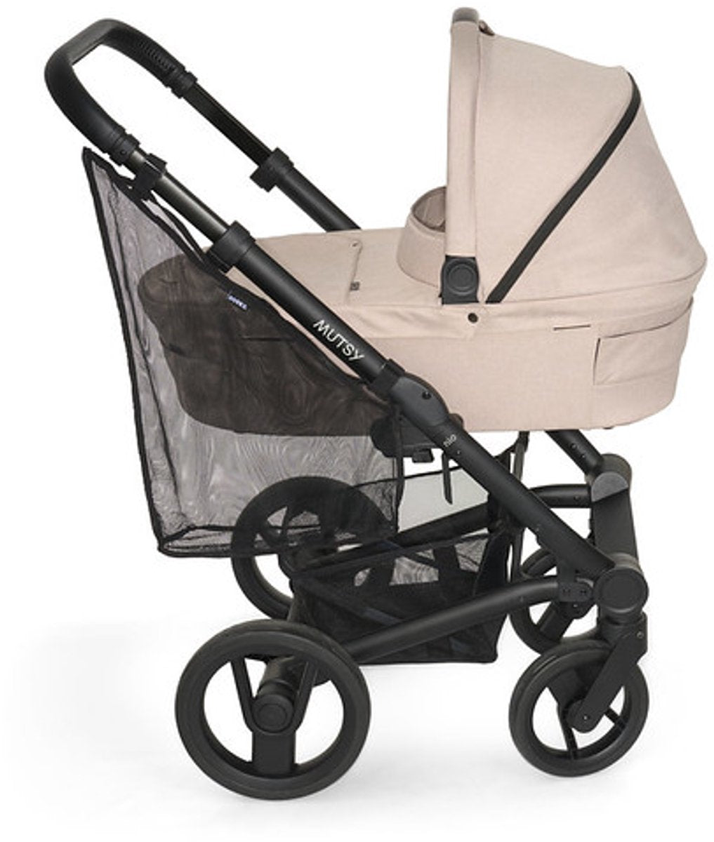 Dooky® dooky - poussette buggy shopping ils viennent - noir
