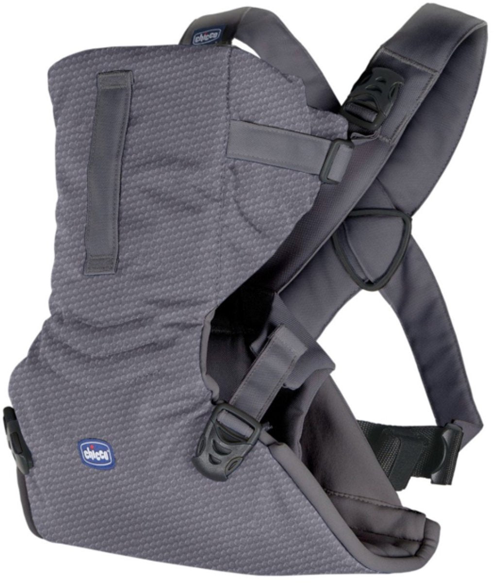 Porte-bébé ergonomique Chicco easyfit - gris lune