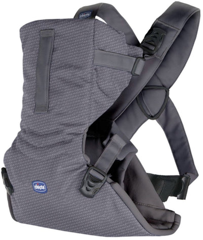 Porte-bébé ergonomique Chicco easyfit - gris lune